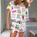 Anti Maga Resist Pajama Set