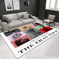 Ariana Grande Carpet Living Room Bedroom Mats Kitchen Bathroom Rugs