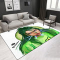 Billie Eilish Bellyache Carpet Living Room Bedroom Mats Kitchen Bathroom Rugs