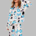 Breakfast At Tiffany's Pajama Set