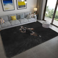 Brooklyn Nets Carpet Living Room Bedroom Mats Kitchen Bathroom Rugs
