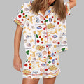 Buon Appetito Pajama Set