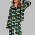 Dachshund Cute Dog Pajama Set