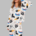 Hockey Pajama Set