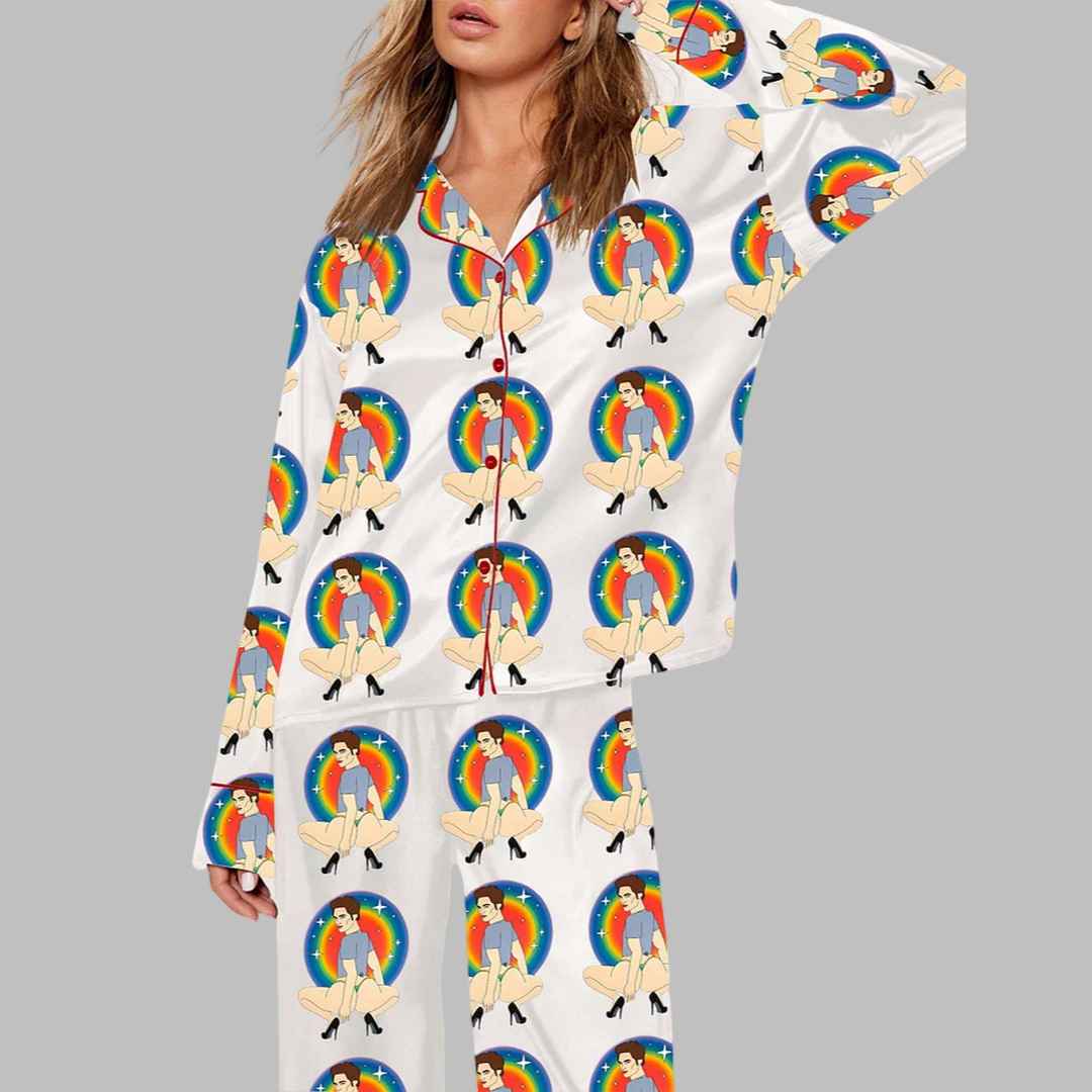 Killer Bella Pajama Set