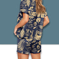 Last Of Us Movie Women Pajama Set