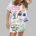 Megan Moroney Pajama Set