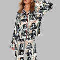 Mom Vibes Pajama Set