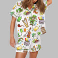 St Patrick's Day Pajama Set