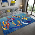 Sundrop and Moondrop Carpet Living Room Bedroom Mats Kitchen Bathroom Rugs