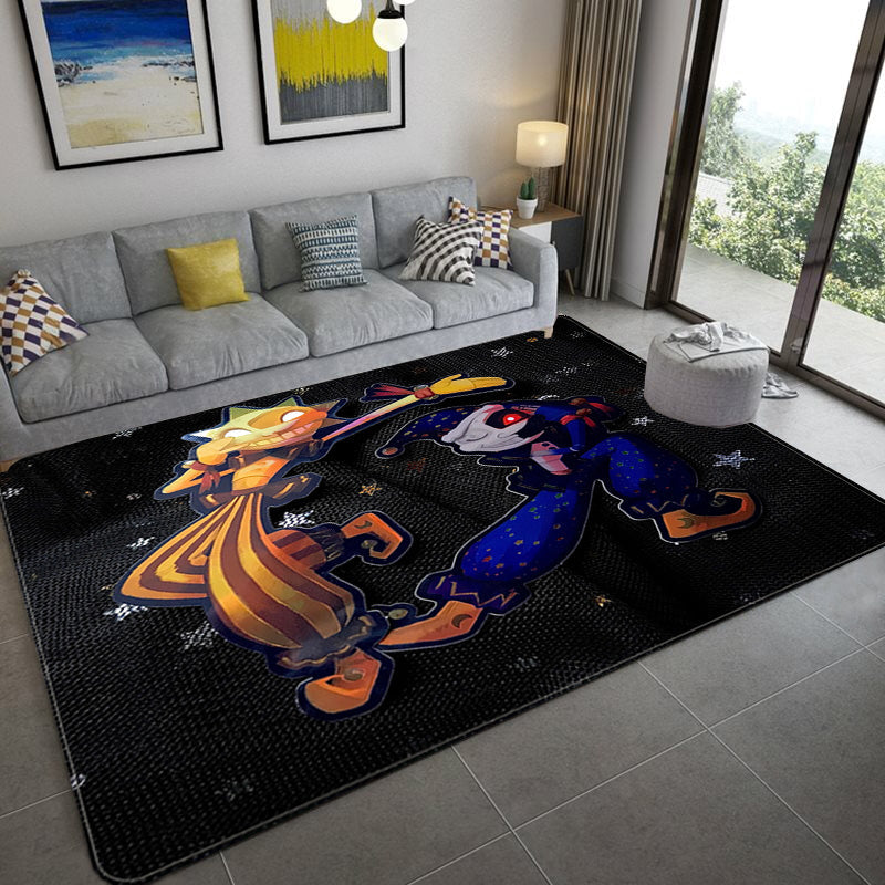 Sundrop and Moondrop Carpet Living Room Bedroom Mats Kitchen Bathroom Rugs