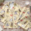 Belle Princess Coquette Pajamas Set, Disney Princess Holiday Pajamas, Beauty And The Beast Pajamas, Magic Kingdom Outfit