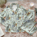 Disney Winnie The Pooh Christmas Tree Pajamas Set, Pooh And Friends Holiday Pajamas, Pooh Eeyore Piglet Xmas Shirt