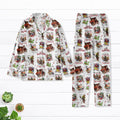 The Muppet Christmas Carol Pajamas, Disney Muppet Xmas Holiday Pajama Set, Cartoon Women Pajamas, The Muppet Shirt, Magic Kingdom Shirt