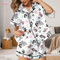 Future Bride Pajama Set, Bridal Lounge Outfit, Wedding Morning Sleepwear
