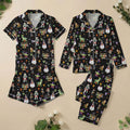 Toy Story Halloween Pajamas, Buzz Woody Jessie Pajama Set, Youve Got A Friend In Me Sleepwear, Disney Halloween Party Pjs Gift