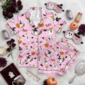Mickey and Minnie Ghosts Bring Disney Magic To Spooky Season, Halloween Pajamas, Cute Mouse Nightwear, Playful October Sleep Outfit