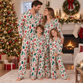 Matching Family Christmas Pajamas, Festive Holiday Pajama Sets, Christmas Sleepwear, Family Outfits, Cozy Gifts