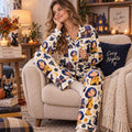 Button Eye Fantasy Pajamas, Yellow Raincoat Storybook PJs, Spooky Black Cat Sleepwear, Family Matching Pajamas,Festive Christmas Loungewear