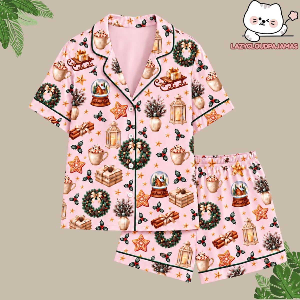 Western Bride Pajamas – Cowgirl Bachelorette Party Set – Bridal Shower & Getting Ready Matching Sleepwear