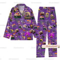 Halloween Hocus Pocus Pajamas, Sanderson Sisters Pajamas, Just A Bunch Of Hocus Pocus Pj Set, Disney Witches Shirt, Spooky Season Gift
