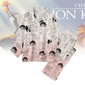 Disney Lion King Pajamas Set, Hakuna Matata Women Pajamas, Simba Timon Pumbaa Thick Pajamas, Magic Kingdom Gift