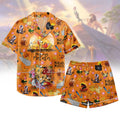 Disney Lion King Satin Pajamas, Hakuna Matata Pajamas Short Set, Simba Timon Pumbaa Women Pajamas, Animal Kingdom Shirt