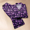 Shadow King Cute Pajamas Set Ghost Type Pajamas Cute Pajamas Comfort for Adult Fans