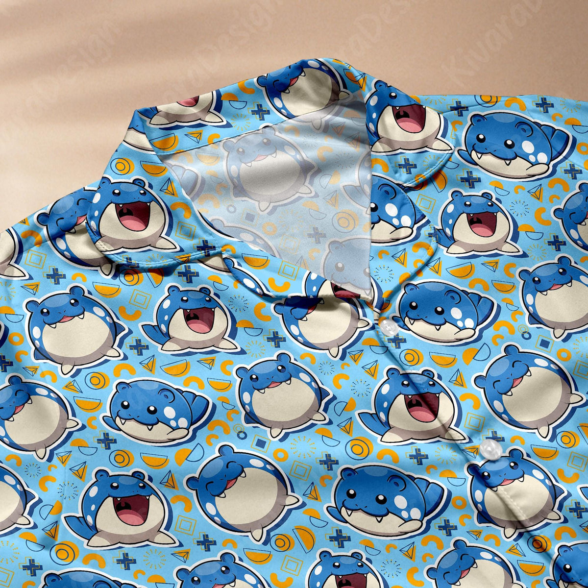 Sphealy Pajamas Cute Pajamas Set Anime Pajamas Comfort for Adult Fans