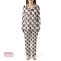 Anakin and Padme Pajama Set – Star Couple Short Sleeve Sleepwear, Soft Star-Inspired Loungewear Gift for Fans