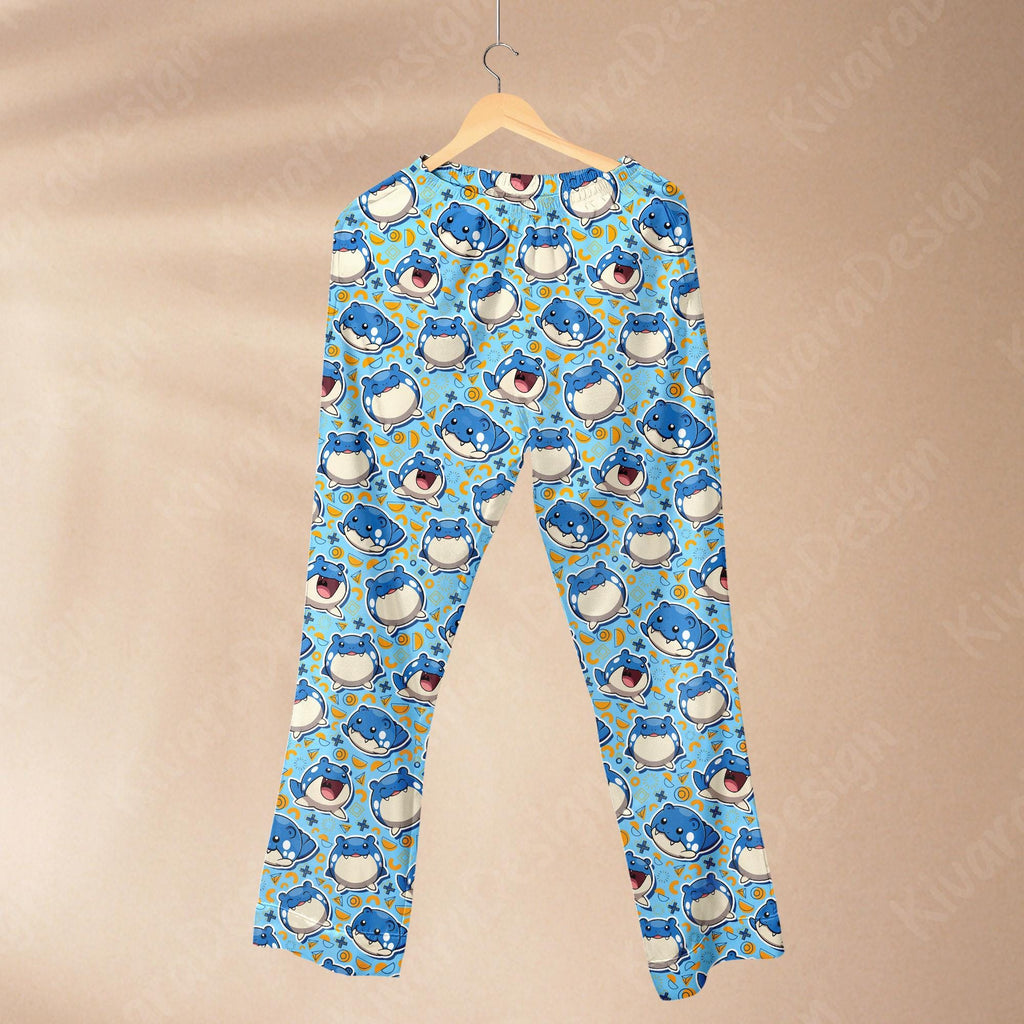 Sphealy Pajamas Cute Pajamas Set Anime Pajamas Comfort for Adult Fans