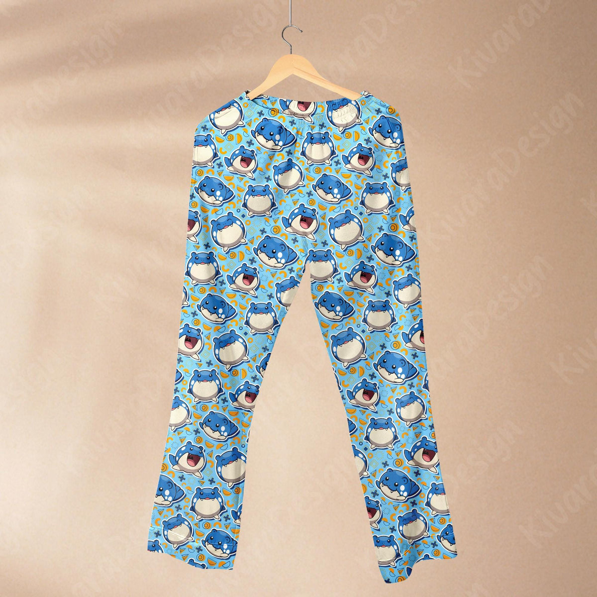 Sphealy Pajamas Cute Pajamas Set Anime Pajamas Comfort for Adult Fans