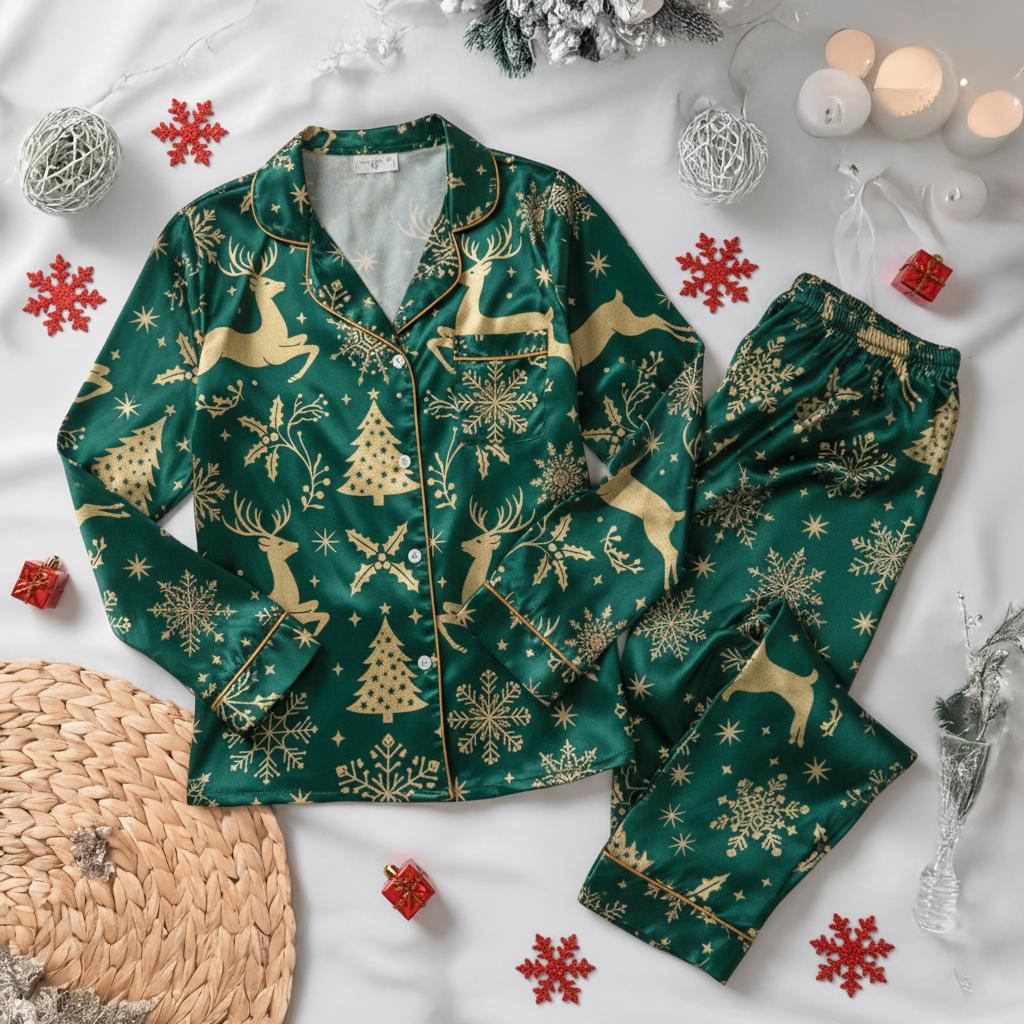 Personalized Christmas Pajamas, Christmas pjs for Family, Family Pajamas, Holiday Pajamas, Family Pajama Sets, Christmas Gifts, Family Gifts