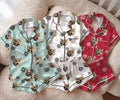 Custom Face Pajamas, Personalized Pet Photo Pajama Set, Dog Cat Pajamas, Men Women Kid Pajamas, Party Pjs, Christmas Pajamas for Pet Lover