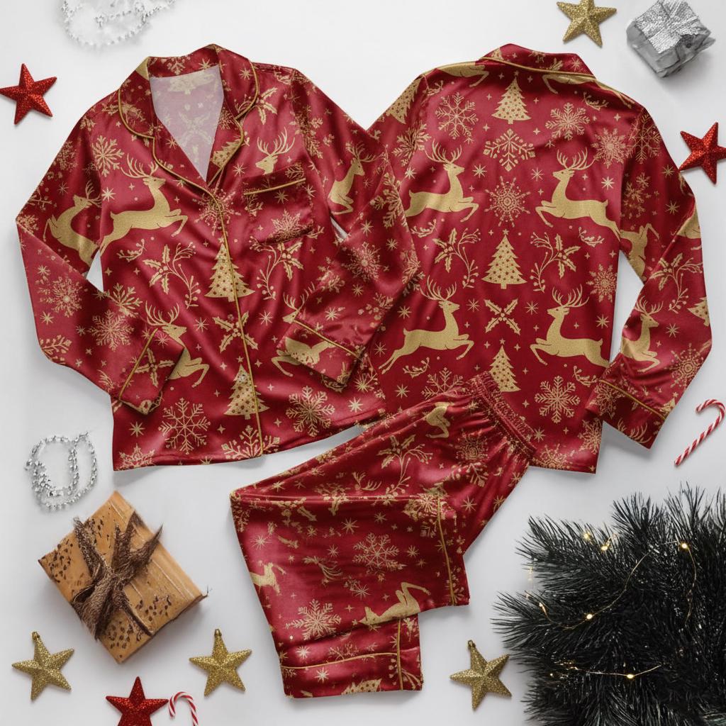 Personalized Christmas Pajamas, Christmas pjs for Family, Family Pajamas, Holiday Pajamas, Family Pajama Sets, Christmas Gifts, Family Gifts