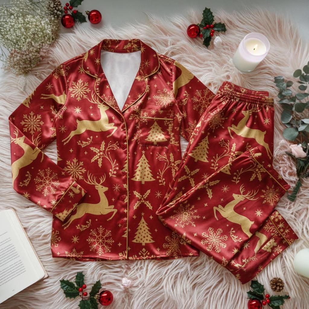 Personalized Christmas Pajamas, Christmas pjs for Family, Family Pajamas, Holiday Pajamas, Family Pajama Sets, Christmas Gifts, Family Gifts