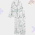Last Trail Before The Veil Camping Pajamas Set, Bridal Party Sleepwear, Outdoorsy Bachelorette Party Pjs, Camping Theme Bride Gift