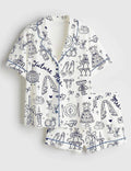 Bride Pajama Set Future Mrs Sleepwear Bachelorette Party Gift for Bride