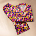 Dunsparce Pajama Set- Bug Type Anime Soft Polyester Manga Sleepwear Set