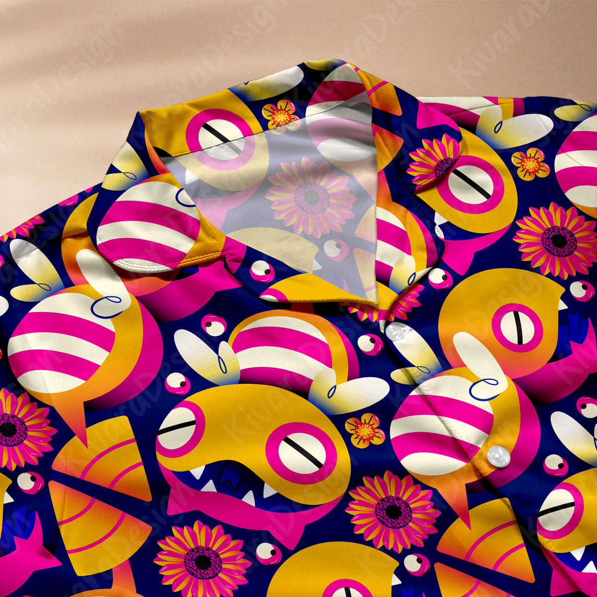 Dunsparce Pajama Set- Bug Type Anime Soft Polyester Manga Sleepwear Set