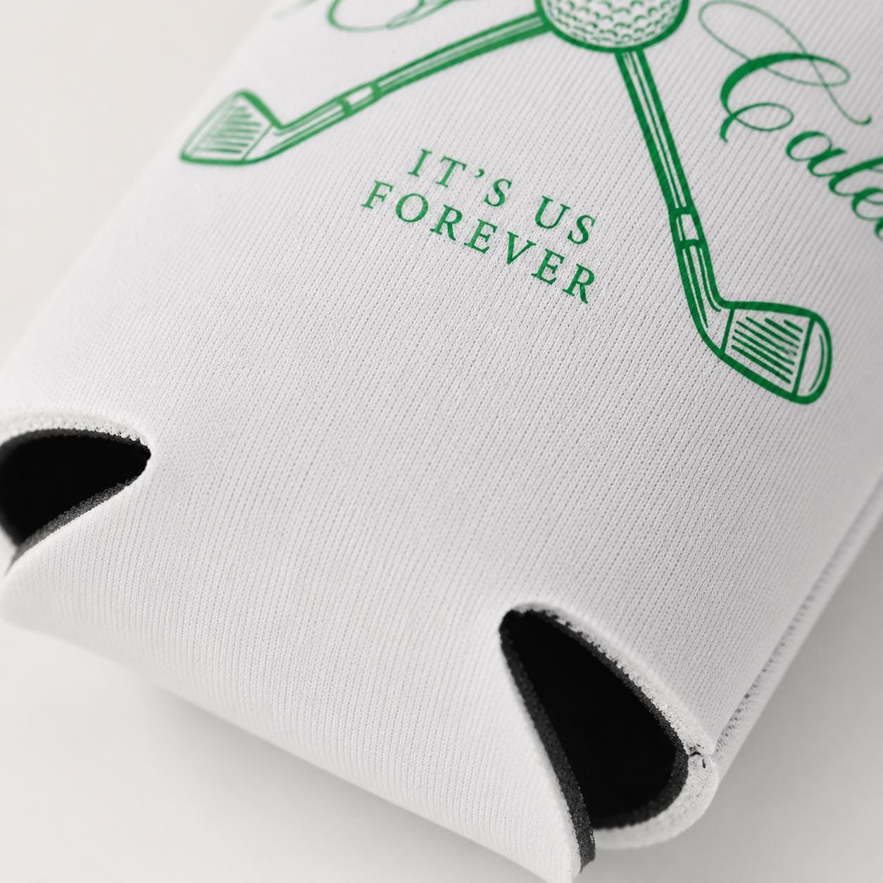 It's Us Forever Slim Can Coolers, From This Swing Forward Favors