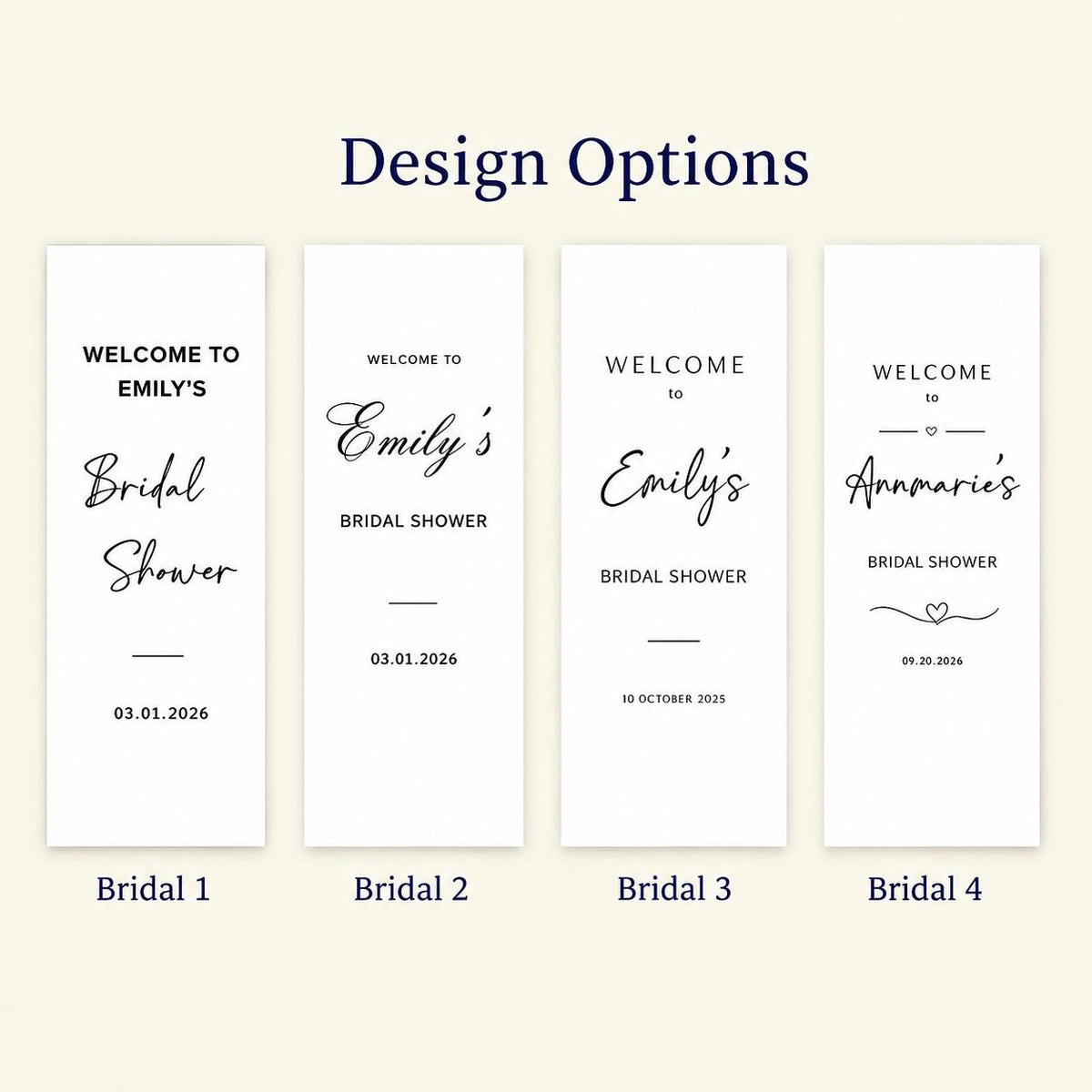 Personalized Wedding Welcome Sign Rustic Wedding Backdrop Banner Bridal Shower Decor Custom Wedding Banner Ceremony Decor