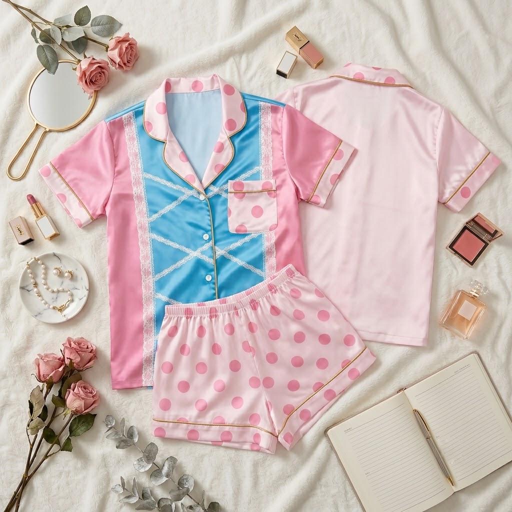 Disney Bo Peep Toy Story Halloween Dress, Pixar Character Party Outfit, Girls Costume Skirt, Woody Jessie Inspired Look For 2026