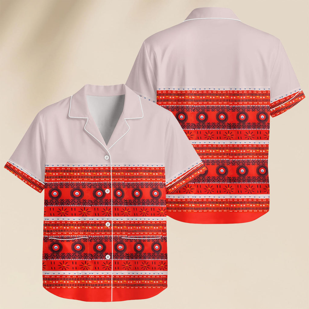 Moana Cosplay Pajamas, Motunui Sleepwear, Polynesian Chief Nightwear, Disney Ocean Explorer Pjs, Tropical Loungewear, Gift for Her