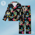 Toy Story Christmas Pajamas Satin, Woody And Buzz Sleepwear, You've Got A Friends in me, Family Matching Pajamas, Kids Birthday Gift